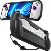 Spigen Rugged Armor ochranný kryt pre Asus ROG Ally (2023) čierny - Puzdra