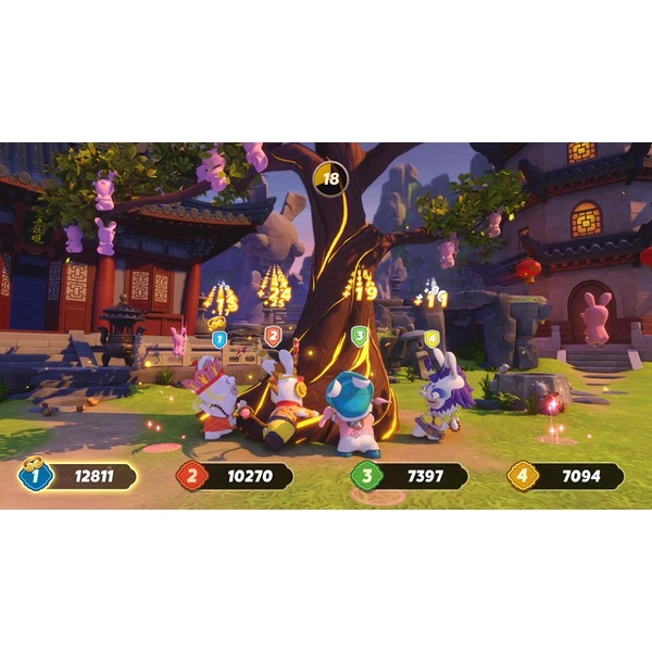 Rabbids: Party of Legends (PS4) - Hry na PS4 - Obrázok WJWTF00101