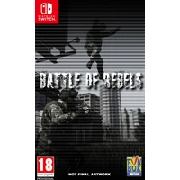 Battle of Rebels (Switch) - Hry na Nintendo Switch