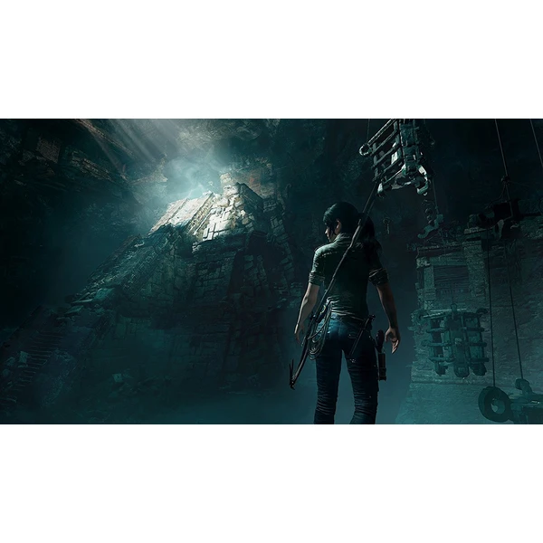 Shadow of the Tomb Raider (PS4) - Hry na PS4 - Obrázok WJY3100201