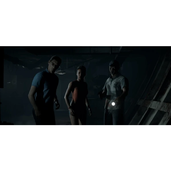The Dark Pictures - Man Of Medan (Xbox One) - Hry na Xbox One - Obrázok WJZ3100201