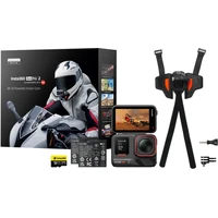 Insta360 Ace Pro 2 Motocyklový balíček - Kamery