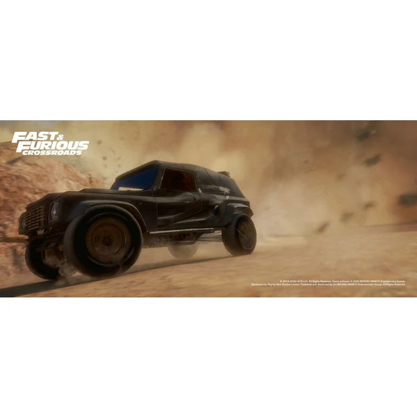Fast & Furious Crossroads (PS4) - Hry na PS4 - Obrázok WKA4100201