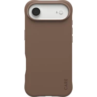 PanzerGlass® CARE Samba kryt s MagSafe Apple iPhone Air Espresso - Puzdra