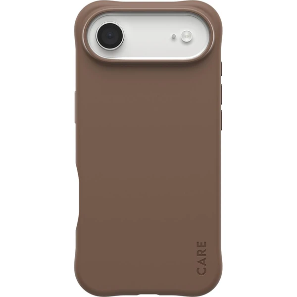 PanzerGlass® CARE Samba kryt s MagSafe Apple iPhone Air Espresso - Puzdra - Hlavný obrázok