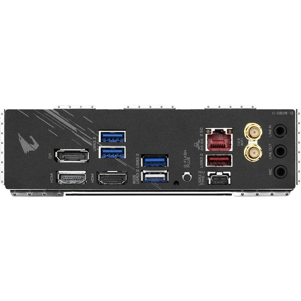 GIGABYTE B550I AORUS PRE AX - AMD B550 - Základné dosky - Obrázok WKDKF00101