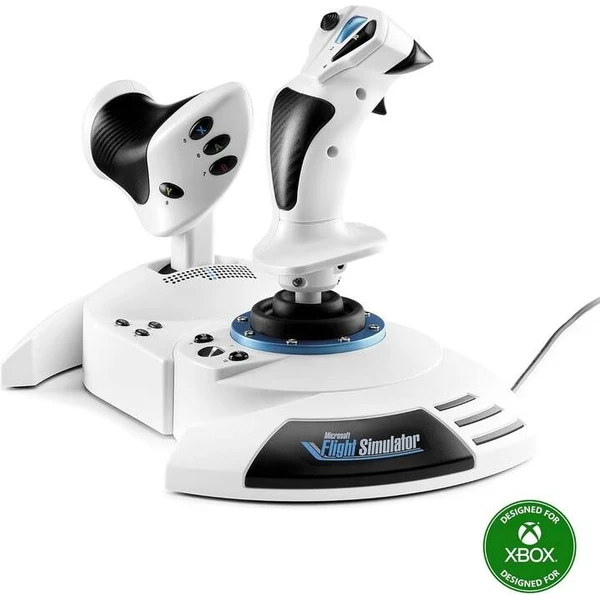 Thrustmaster T-FLIGHT HOTAS ONE MSFS Edícia Xbox/PC + Xbox Game Pass Ultimate 30 dní - Joysticky - Obrázok WKFE000K01