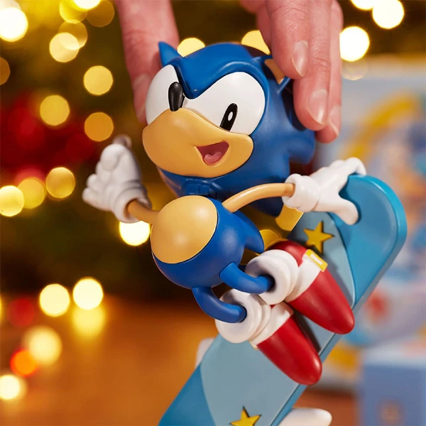 Adventný kalendár Sonic - Kalendáre - Obrázok WKHK000K01