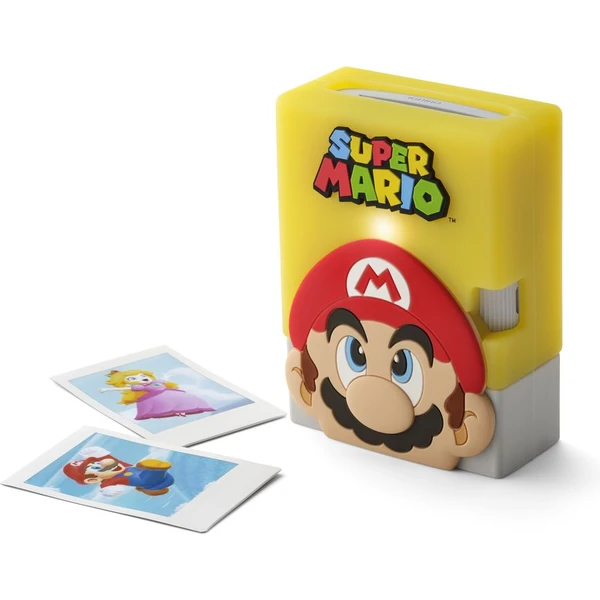 Fujifilm Instax Mini Link 3 tlačiareň Limited Edition Mario EX D - Tlačiarne - Obrázok WKOK000K01