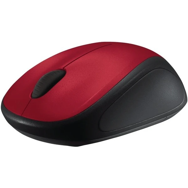 Logitech M235 myš, červená - Myši - Obrázok WKRO600301