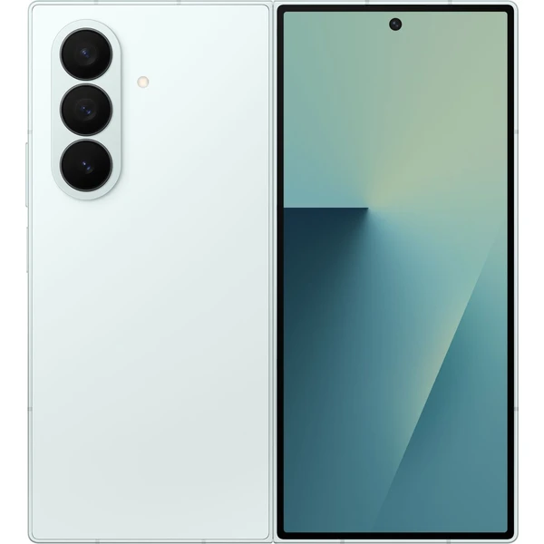 Samsung Galaxy Z Fold7 5G 12GB/512GB mentolový (Kategória A) - Mobilné telefóny - Obrázok WKTE000K01