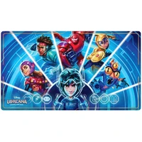 Disney Lorcana: Archazia's Island - Playmat Baymax - Disney Lorcana TCG