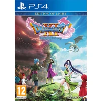 Dragon Quest XI: Echoes of Elusive Age - Edition of Light (PS4) - Hry na PS4