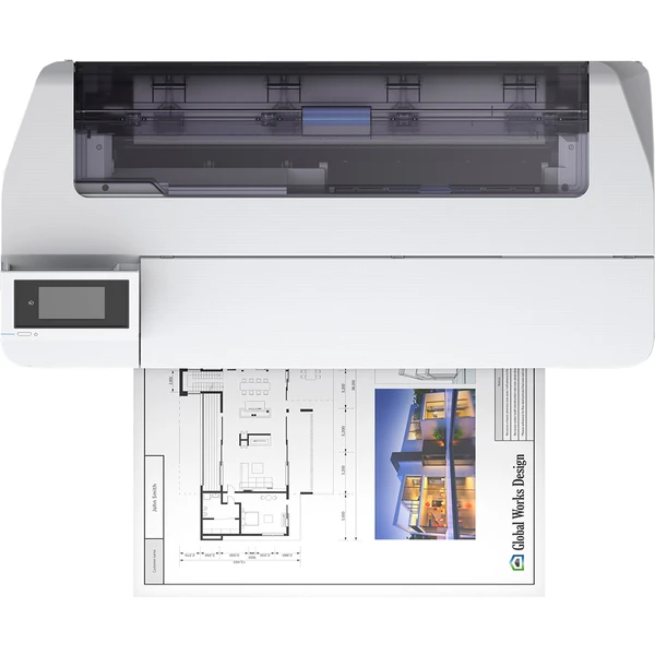 Epson SureColor T2100N - Tlačiarne - Obrázok WL3D300401