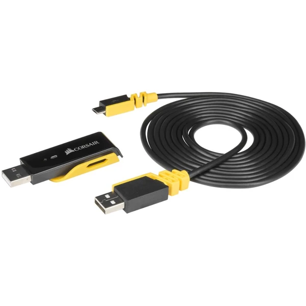 CORSAIR herný bezdrôtový headset Void ELITE Carbon - Slúchadlá - Obrázok WL4E300401
