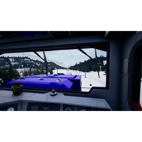 Train Life: A Railway Simulator (PS5) - Hry na PS5 - Obrázok WLC2700301