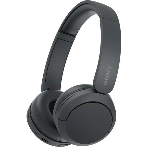 E-shop Sony WH-CH520 bezdrôtové slúchadlá čierna