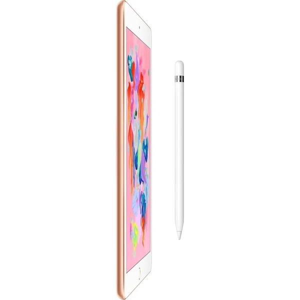 Apple iPad 128GB Wi-Fi zlatý (2018) (Kategória C) - Tablety - Obrázok WLIP000101