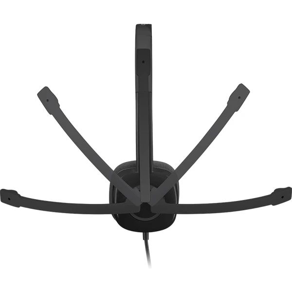Logitech Stereo Headset H151 3,5 mm - Handsfree - Obrázok WLM4300401