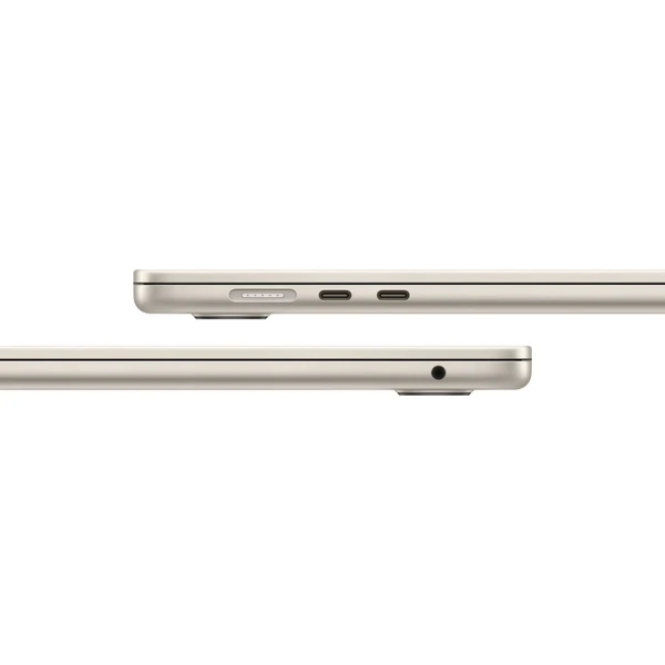Apple MacBook Air 15,3" (2025) / M4 / 24GB / 512GB / hviezdne biely - Notebooky - Obrázok WLPC000K01