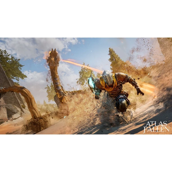 Atlas Fallen (PS5) - Hry na PS5 - Obrázok WLTL100501