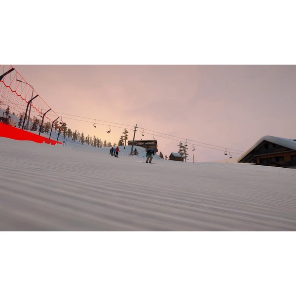 Alpine the Simulation Game (PS4) - Hry na PS4 - Obrázok WLU6300401
