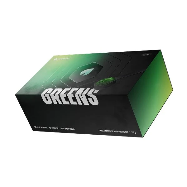 MADMONQ GREENS - Doplnky stravy - Obrázok WLUG000K01