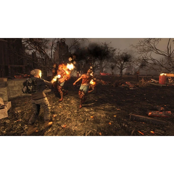 7 Days to Die Console Edition Survival Bundle (PS5) - Hry na PS5 - Obrázok WLWI000K01