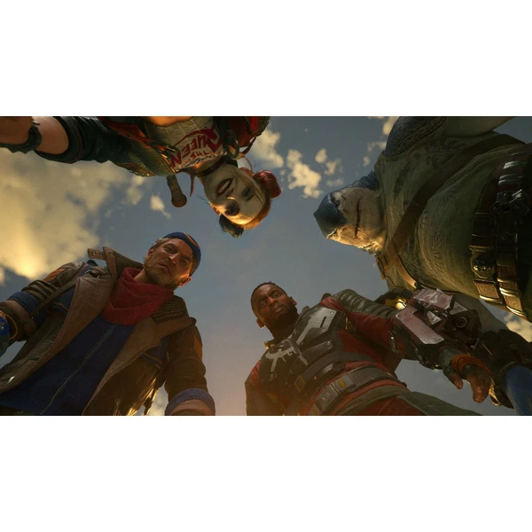Suicide Squad: Kill the Justice League (Xbox Series X) - Hry na Xbox Series - Obrázok WLZ1000L01