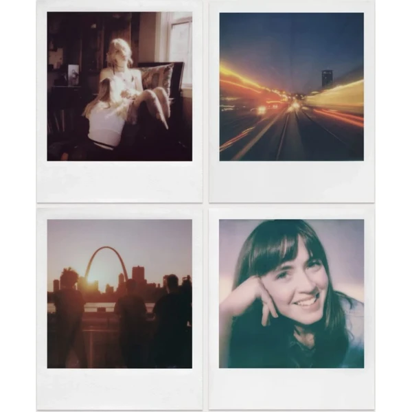 Polaroid Originals Color Film 600 - Filmy pre instantné fotoaparáty - Obrázok WM0E000K01