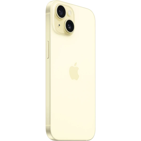 Apple iPhone 15 512GB žltý (Kategória A) - Mobilné telefóny - Obrázok WM39000601