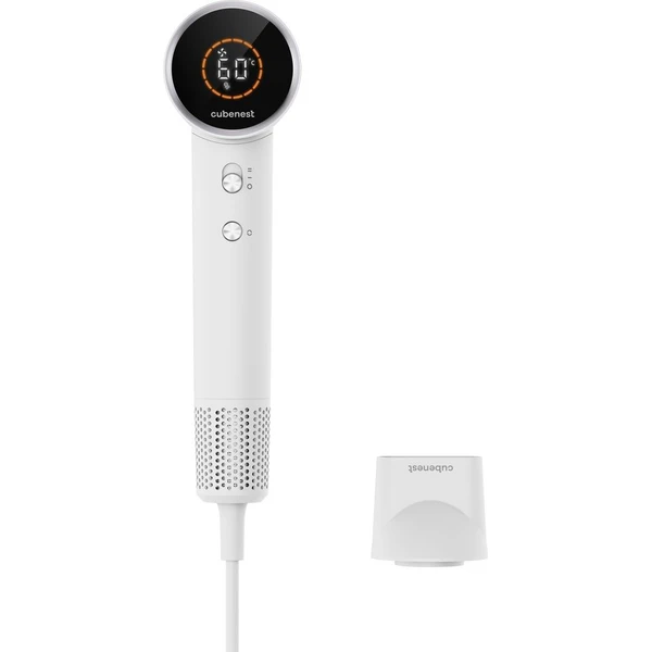 Cubenest SwiftDry High-Speed Hair Dryer sušič vlasov biely - Fény na vlasy - Obrázok WM3E000K01