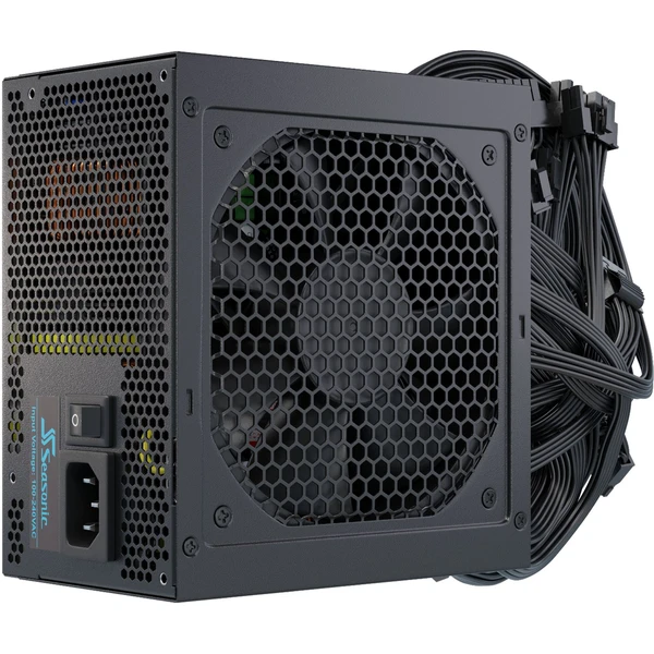 SEASONIC G12-GC-850 Gold - 850W - Zdroje - Obrázok WM50000L01