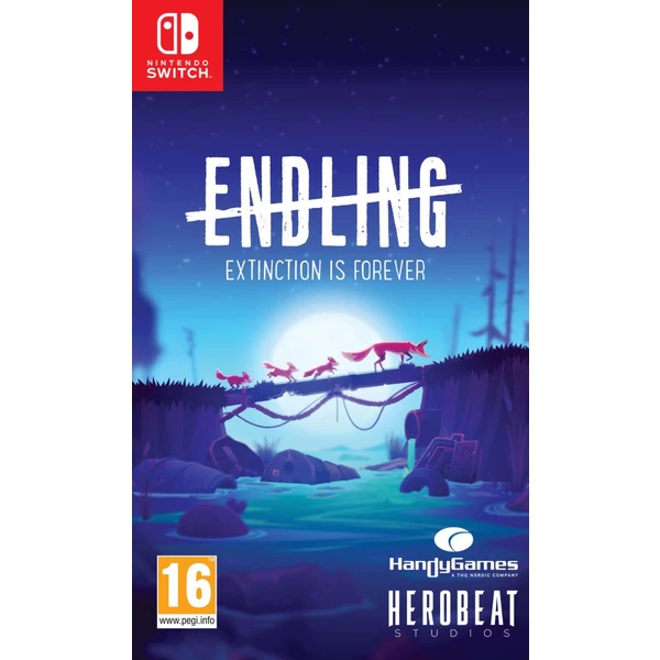 Endling - Extinction is Forever (Switch) - Hry na Nintendo Switch - Hlavný obrázok