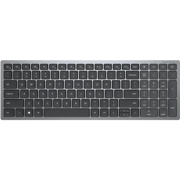 Dell KM7120W bezdrôtový set US šedý - Klávesnicové sety - Obrázok WM6K200401