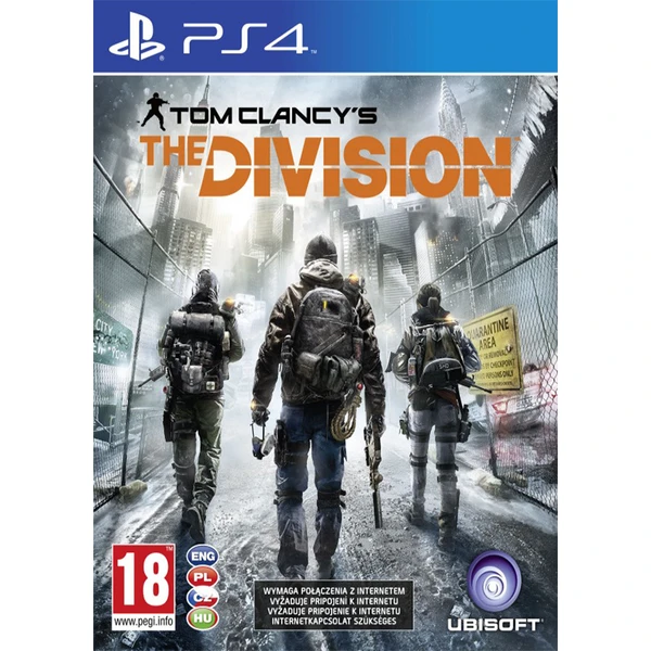Tom Clancy's The Division (PS4) - Hry na PS4 - Hlavný obrázok
