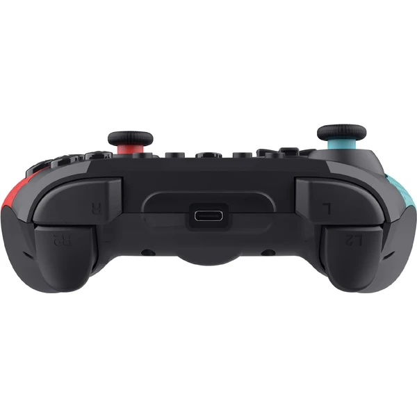Trust GXT1246B Muta bezdrôtový herný ovládač modrý/červený (Switch) - Herné ovládače - Obrázok WMFE000K01