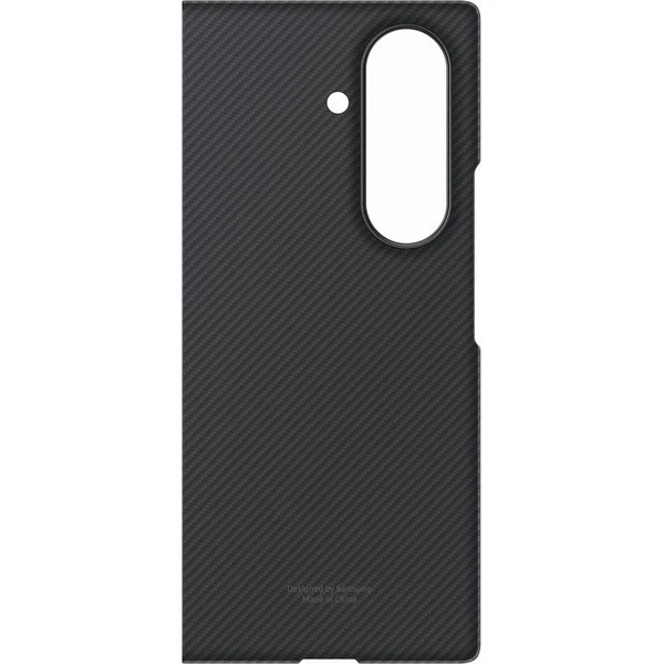 Samsung Carbon Shield Case ochranný kryt Galaxy Z Fold7 čierny - Puzdra - Obrázok WMGE000K01