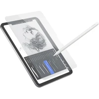 Epico Paper Texture ochranné sklo pre Apple iPad Pro 11” (M4) s jednokrokovým papierovým aplikátorom - Ochranné fólie a sklo