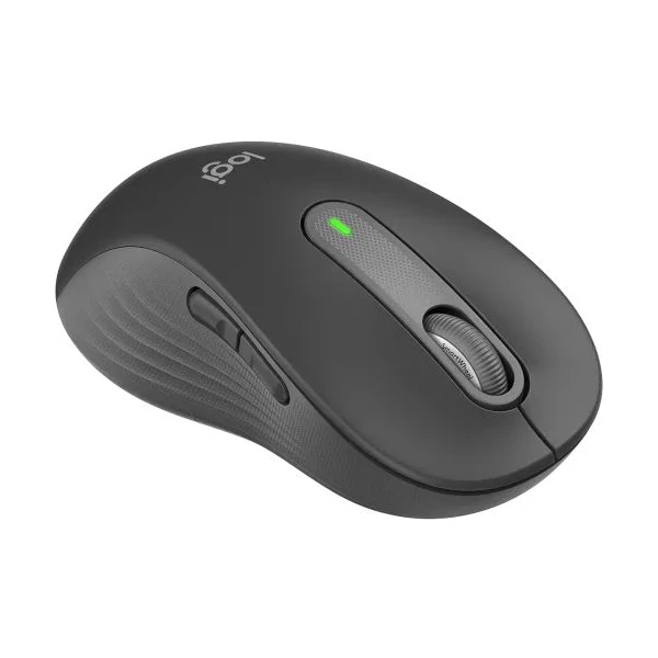 Logitech M650 myš L (Ľavá) Šedá - Myši - Obrázok WMT2000601