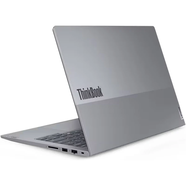 Lenovo ThinkBook 14 Gen 7 IML (21MR004XCK) sivý - Notebooky - Obrázok WMW5000J01