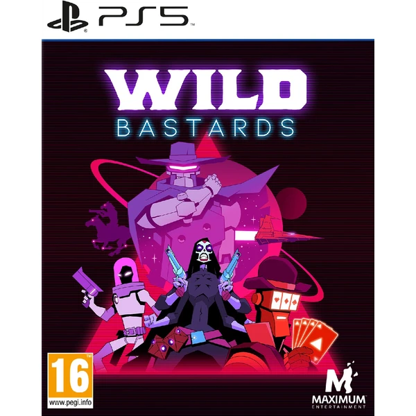 Wild Bastards (PS5) - Hry na PS5 - Hlavný obrázok
