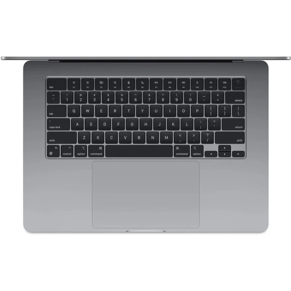 Apple MacBook Air 15,3" (2024) / M3 / 16GB / 256GB / vesmírně šedý - Notebooky - Obrázok WN2B000N01