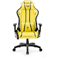 Diablo X-One 2.0 Normal Size herná stolička elektricky žltá - Stoličky