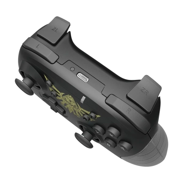 Wireless HORIPAD for Nintendo Switch - Zelda - Herné ovládače - Obrázok WN37100501