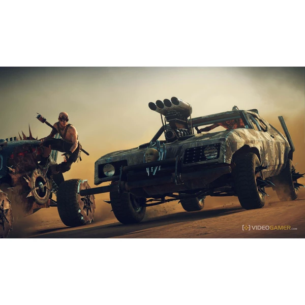 Mad Max (Xbox One) - Hry na Xbox One - Obrázok WN64100201