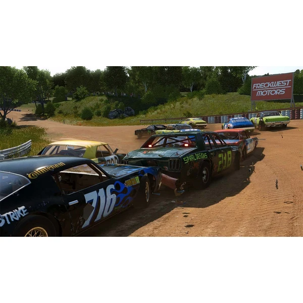 Wreckfest (Switch) - Hry na Nintendo Switch - Obrázok WN6B300401