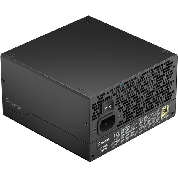 Fractal Design Ion Gold 750W - Zdroje - Obrázok WN87700301