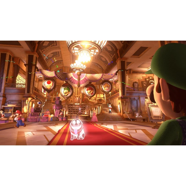 Luigi's Mansion 3 (SWITCH) - Hry na Nintendo Switch - Obrázok WNC3100201