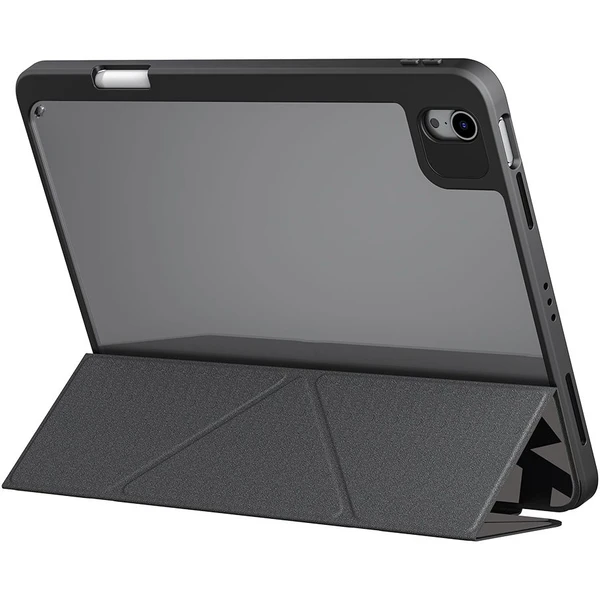 SKINARMA Kira Kobai puzdro iPad Air 11" (2025/2026) Gunmetal - Puzdra - Obrázok WND5000O01